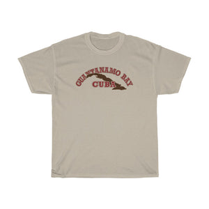 Guantanamo Bay, Cuba - Classic T-shirt design