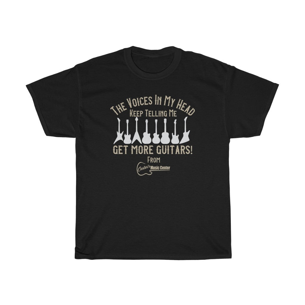 Carter's Music Voices - Black Tee