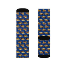 Load image into Gallery viewer, Sea Turtle Sublimation Socks
