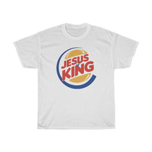 Load image into Gallery viewer, Jesus Is King Tee
