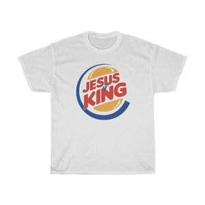 Jesus Is King Tee