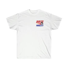 Load image into Gallery viewer, Dave&#39;s Mobility Tee&#39;s
