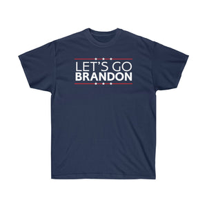 LET'S GO BRANDON Tee