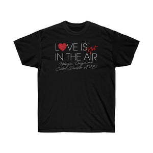 Love Is Not In The Air