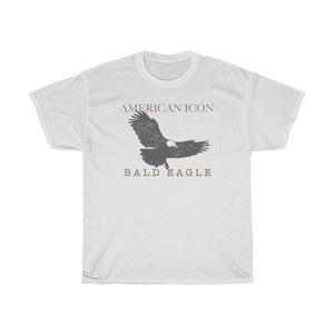 American Icon Tee - Bald Eagle