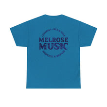 Load image into Gallery viewer, Melrose Music T - back
