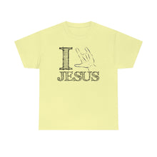 Load image into Gallery viewer, I Love Jesus Sign Language - Daisy
