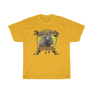 Banana Rat Republic - GTMO t-shirt - gold