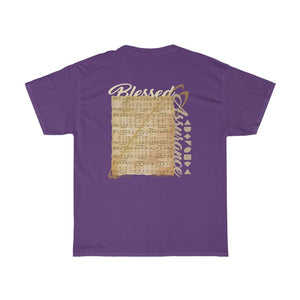 Blessed Assurance Hymn t-shirt