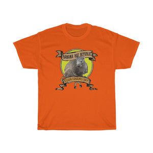 Banana Rat Republic - GTMO t-shirt - orange