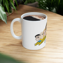 Load image into Gallery viewer, Carters cartoon Ceramic Mug 11oz
