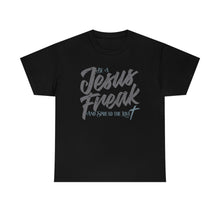 Load image into Gallery viewer, Jesus Freak - Black
