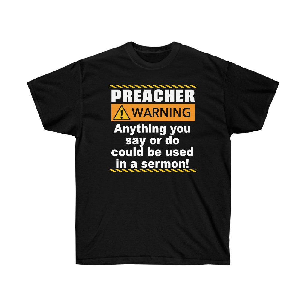 Preacher - Warning