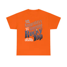 Load image into Gallery viewer, Singing Rocky Top - Vols t-shirt - orange
