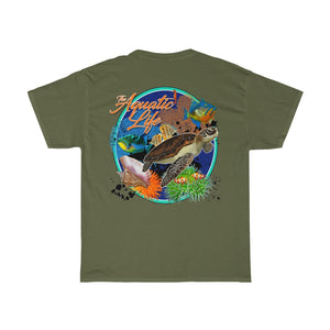 The Aquatic Life Tee