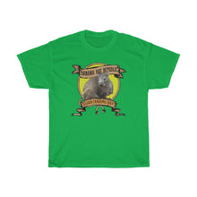 Load image into Gallery viewer, Banana Rat Republic - GTMO t-shirt - Irish green
