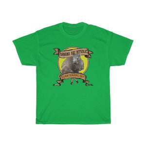 Banana Rat Republic - GTMO t-shirt - Irish green