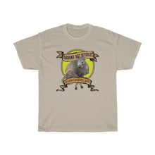 Load image into Gallery viewer, Banana Rat Republic - GTMO t-shirt - sand
