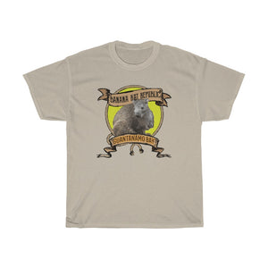 Banana Rat Republic - GTMO t-shirt - sand