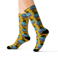 Load image into Gallery viewer, Ultra Runner Sublimation Socks
