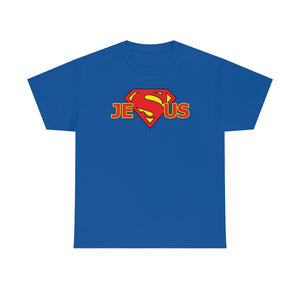 JESUS SUPERMAN Tee