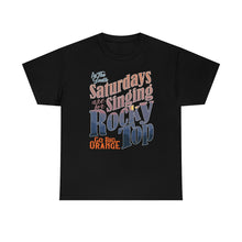 Load image into Gallery viewer, Singing Rocky Top - Vols t-shirt - black
