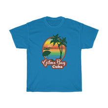 Load image into Gallery viewer, Gitmo Bay Cuba - Retro Style Tee
