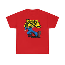Load image into Gallery viewer, Retro Design - Keep On Truckin

