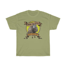 Load image into Gallery viewer, Banana Rat Republic - GTMO t-shirt - kiwi
