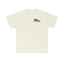 Load image into Gallery viewer, GTMO Triton Trumpet T-shirt - LB - sand
