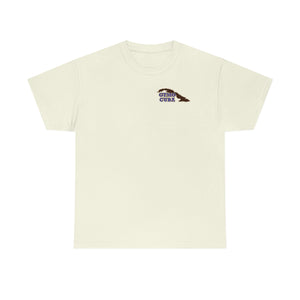 GTMO Triton Trumpet T-shirt - LB - sand