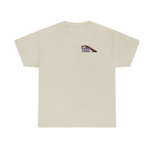 Load image into Gallery viewer, GTMO Triton Trumpet T-shirt - LB - natural
