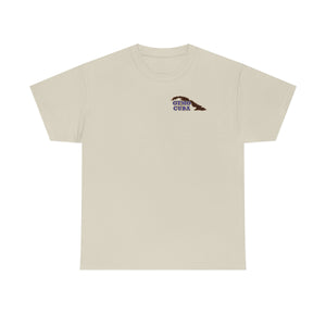 GTMO Triton Trumpet T-shirt - LB - natural