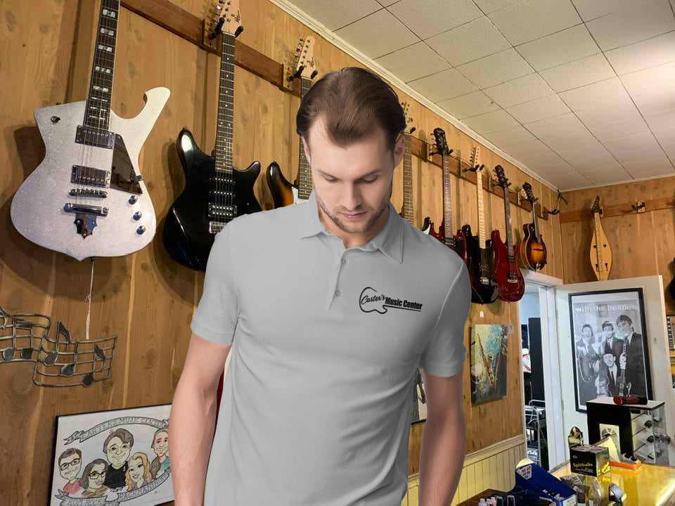 Custom Embroidered Polo Shirts