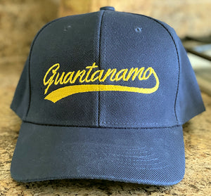 Guantanamo Baseball Cap