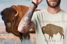 Load image into Gallery viewer, American Icon Tee - Buffalo
