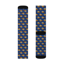Load image into Gallery viewer, Sea Turtle Sublimation Socks

