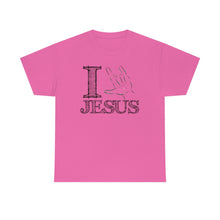 Load image into Gallery viewer, I Love Jesus Sign Language - Azalea
