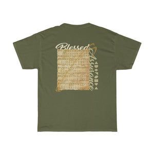 Blessed Assurance Hymn t-shirt