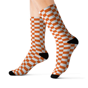 Tennessee Vols Checkerboard