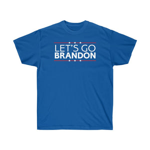 LET'S GO BRANDON Tee