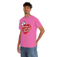 Load image into Gallery viewer, Nursing Is A Work of Heart
