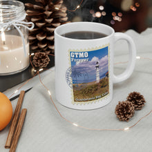 Load image into Gallery viewer, GTMO Lighthouse Stamp Coffee Mug - Model 1
