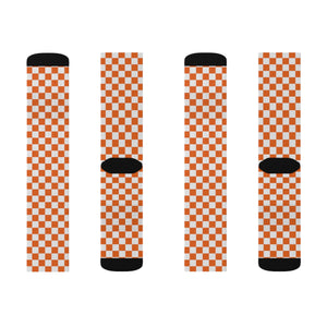 Tennessee Vols Checkerboard