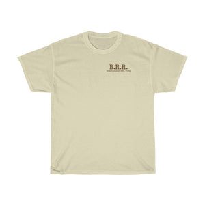 Banana Rat Republic - front - Guantanamo Bay t-shirt - natural