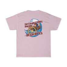 Load image into Gallery viewer, International Union of Deck Apes Tee!
