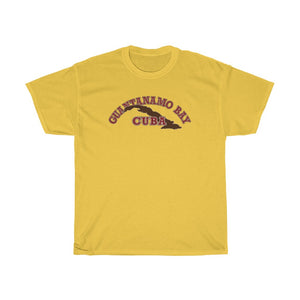 Guantanamo Bay, Cuba - Classic T-shirt design