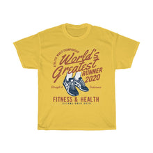 Load image into Gallery viewer, World&#39;s Greatest Runner
