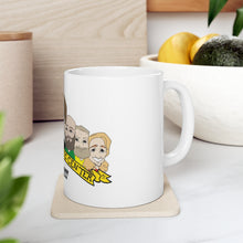 Load image into Gallery viewer, Carters cartoon Ceramic Mug 11oz
