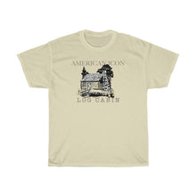 Load image into Gallery viewer, American Icon Tee - Log Cabin
